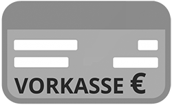 Vorkasse